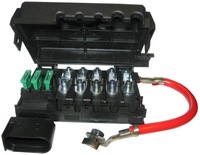 фото thumb №1, Коробка кронштейн корпус предохранителей audi a3 8l