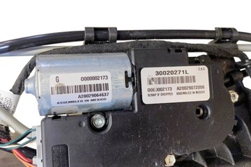 фото thumb №8, Люк jeep grand cherokee iv wk, wk2 30022879k 3.6l бензин 210kw