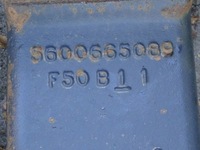 фото thumb №6, Volvo fe fl 06- euro 5 oś подвесная ведомая комплектная 22.5