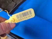 фото thumb №9, Молдинг крыла левая задняя mini f57 f56 lci 9450667