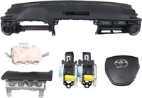 фото thumb №1, Панель приладів консоль подушка безпеки ремені toyota rav4