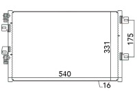 фото thumb №2, Конденсатор кондиционера era