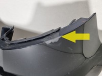 фото thumb №7, Audi оригинальный номер 8v4807511 бампер зад задний