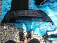 фото thumb №1, Решітка середня w бампер перед toyota yaris iii 3