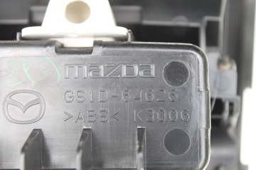 фото thumb №8, Mazda 6 gh рамка попільничка dekor gs1d-64626