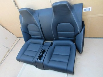 фото thumb №15, Mercedes e c207 w207 207 купе сиденья диван салон кожа komlpet