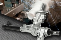 фото thumb №4, Трансмісія рейка рульова skoda rapid 2012-