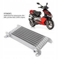 фото thumb №9, Радиатор масла двигателя алюминиевая радиатор