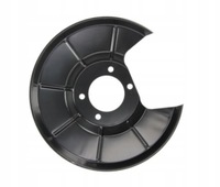 фото thumb №1, Защита диск задняя левая ford mondeo mk4 07-15