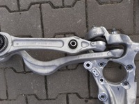 фото thumb №4, Mercedes 217 4 matic поворотный кулак рычаг сторона