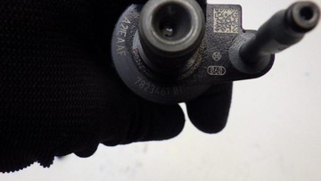 фото thumb №12, Форсунка форсунки лапки шпильки bmw 4 f36 gran купе i 3.0 d 0445117030