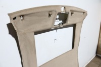 Mercedes w140 cl оббивка стеля 1406905950 рестайлінг  cl140 Зі Шроту, фото thumb