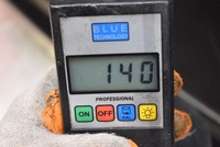 фото thumb №7, Крышка багажника багажника задняя задняя czarna chrysler grand voyager 4 iv 01-04