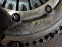 фото thumb №5, Audi a3 8v 13r- vw golf vii 1.6 tdi clh колесо двухмассовый