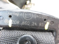 Ремінь правий передній mercedes-benz clk c208 Київ, фото thumb