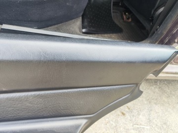 фото thumb №7, Mercedes w201 190 обшивки обивка дверь перед зад