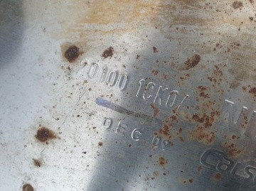 фото thumb №9, Nissan 370z 2010- глушник вихлоп кінцевий 201001ck0a