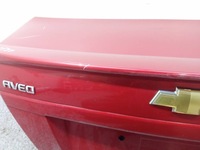 фото thumb №6, Крышка зад sedan t250 chevrolet aveo ii 2007-2011
