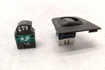 фото thumb №8, Кнопка управление стекло правых передних дверь fiat doblo cargo 223_