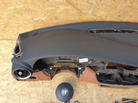 фото thumb №5, Alfa romeo giulia приборная панель подушки безопасности ремни оригинал