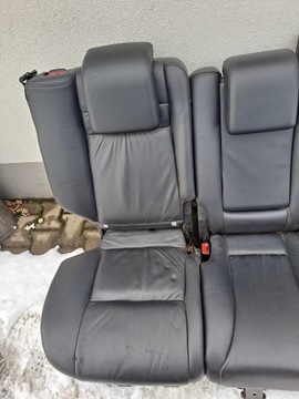 фото thumb №15, Сидіння сидіння диван range rover sport l320 шкіра