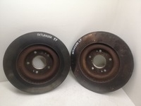 фото thumb №7, Mitsubishi outlander iii тормозные диски 2.4 phev гибрид