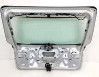 фото thumb №7, Audi a6 4g c7 kombi крышка багажника задняя багажника ly7w