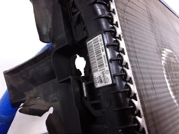 фото thumb №5, Audi q5 8r 2.0 tdi комплект радіатор