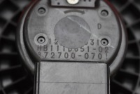 Воздуходувка вентилятор обдув европа  872700-0701 mazda cx-5 1 1 11-15 Оригинал, фото thumb