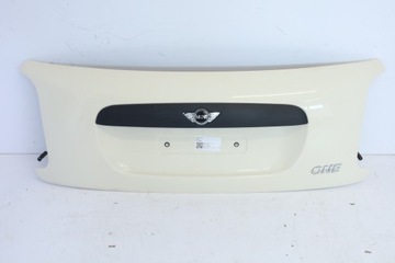 фото thumb №1, Кришка зад задня mini cooper f57 cabrio 850