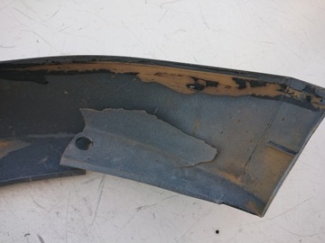 фото thumb №12, Ford s-max mk1 титан планка спойлер бампер переднее перед