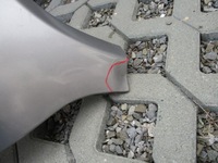 фото thumb №2, Крило лівий перед переднє skoda octavia ii scout