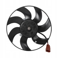 фото thumb №16, Вентилятор радіатора двигуна автомобіля