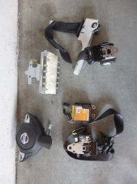 фото thumb №1, Подушка безпеки подушки безпеки ремені датчик nissan juke f15 2014- lift