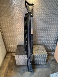 фото thumb №1, Молдинг поріг права mini r60 9812758