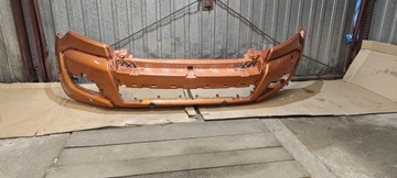 фото thumb №1, Ford ranger iii рестайлінг бампер перед переднє eb3b-17c831-ec оригінал