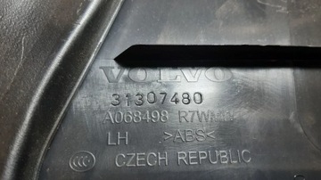 фото thumb №6, Volvo s60 2012 обшивка стоек