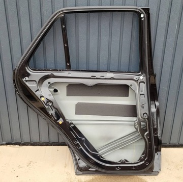 фото thumb №7, Mercedes ml w166 gle двері зад лівий задні ліві