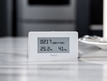 Датчик качества воздуха Aqara TVOC Zigbee 3.0