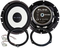 фото thumb №1, Blow динамики басовые ford c-max focus galaxy f150 kuga mondeo s-max зад