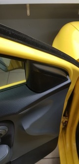 фото thumb №8, Заглушка треугольник динамика seat ibiza 3 iii europa