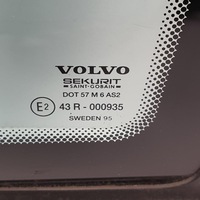 фото thumb №2, Скло кузовна праві зад задня volvo 960 s90