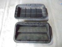 фото thumb №1, Решётки расширительные lexus rx ii 400h 2007