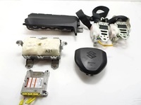 фото thumb №1, Подушки безопасности ремни подушка безопасности kpl. suzuki swift mk7