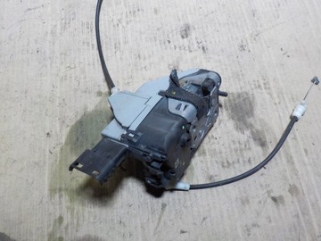 фото thumb №5, Замок двері правий зад peugeot 3008 2.0 hdi