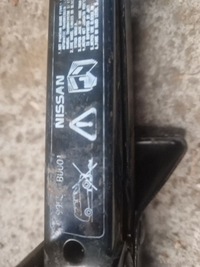 фото thumb №1, Nissan primera almera домкрат подъемник