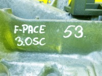 Піддон масляна оливи xj xf velar f-pace 3.0 5.0 sc hk836706aa Доставка, фото thumb