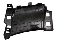 Купить Воздуховод воздуха левая renault express ii 2021-2024 628174167r, фото thumb