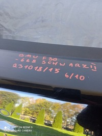 фото thumb №10, Бампер зад bmw f30 668 schwarz 2