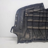 Плита накладка підвіска бампера задні tesla x plaid 2022r 1609583-00-b Зі Шроту, фото thumb